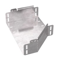 Переходник левый Стандарт 300х200х80 Промрукав (PR16.10790)