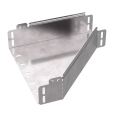 Переходник левый Стандарт 300х100х80 Промрукав (PR16.10230)