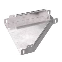 Переходник левый Стандарт 300х100х50 Промрукав (PR16.10229)