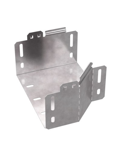 Переходник левый Стандарт 200х150х100 Промрукав (PR16.10217) в Кемерово Аксессуары для лотков Pintop.ru