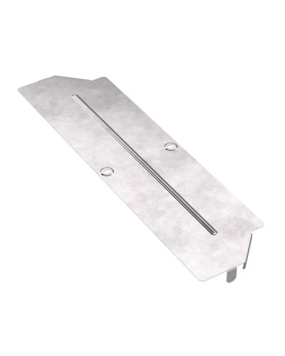 Крышка переходника симметричного Стандарт 600х500 Промрукав (PR16.11008) в Кемерово Аксессуары для лотков Pintop.ru