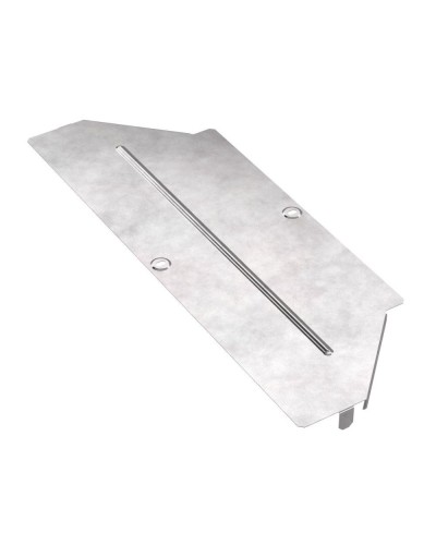 Крышка переходника симметричного Стандарт 600х400 Промрукав (PR16.11007) в Кемерово Аксессуары для лотков Pintop.ru