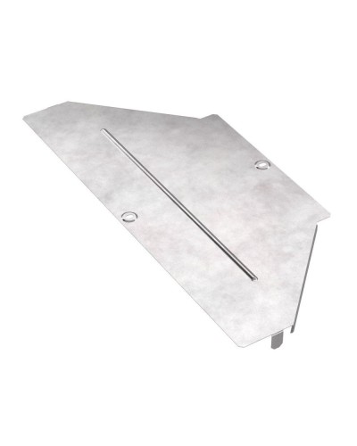 Крышка переходника симметричного Стандарт 600х300 Промрукав (PR16.11006) в Кемерово Аксессуары для лотков Pintop.ru