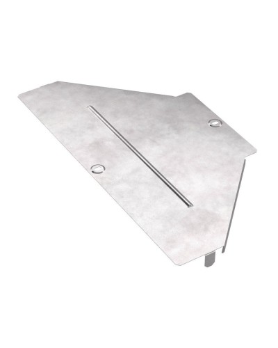 Крышка переходника симметричного Стандарт 500х200 Промрукав (PR16.11003) в Кемерово Аксессуары для лотков Pintop.ru