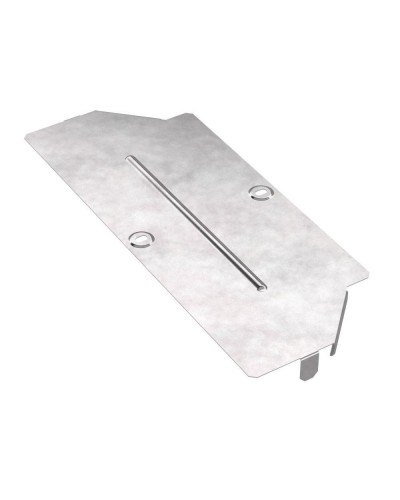 Крышка переходника симметричного Стандарт 400х300 Промрукав (PR16.11001) в Кемерово Аксессуары для лотков Pintop.ru