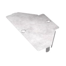 Крышка переходника симметричного Стандарт 300х150 Промрукав (PR16.10997)