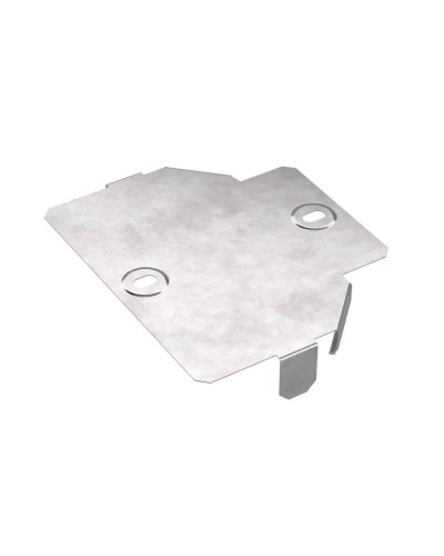 Крышка переходника симметричного Стандарт 150х100 Промрукав (PR16.10993) в Кемерово Аксессуары для лотков Pintop.ru