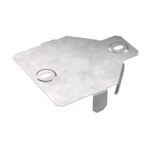 Крышка переходника симметричного Стандарт 100х50 Промрукав (PR16.10992)