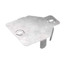 Крышка переходника симметричного Стандарт 100х50 Промрукав (PR16.10992)