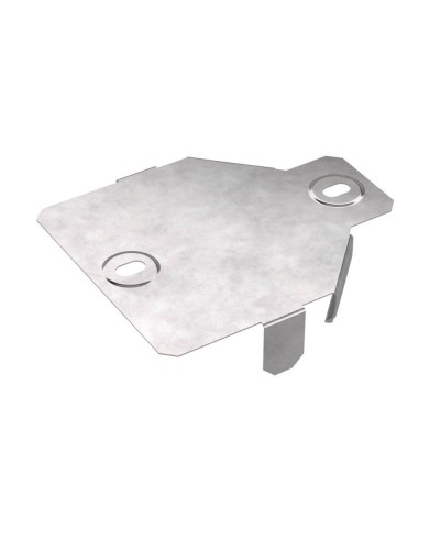 Крышка переходника симметричного Стандарт 100х50 Промрукав (PR16.10992) в Кемерово Аксессуары для лотков Pintop.ru