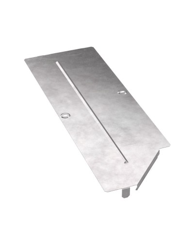 Крышка переходника левого Стандарт 600х500 Промрукав (PR16.10837) в Кемерово Аксессуары для лотков Pintop.ru