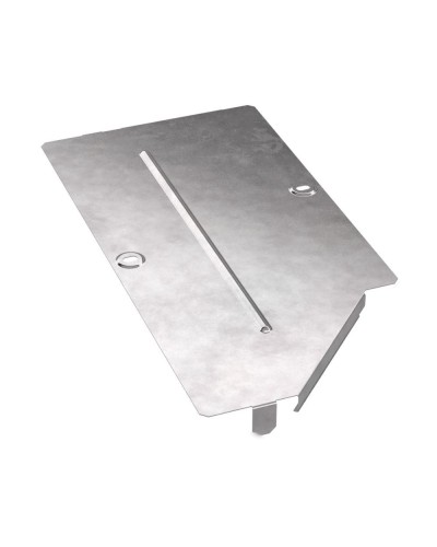 Крышка переходника левого Стандарт 400х300 Промрукав (PR16.10830) в Кемерово Аксессуары для лотков Pintop.ru