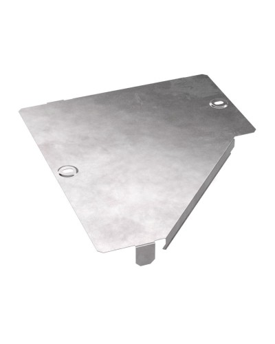 Крышка переходника левого Стандарт 300х150 Промрукав (PR16.10826) в Кемерово Аксессуары для лотков Pintop.ru