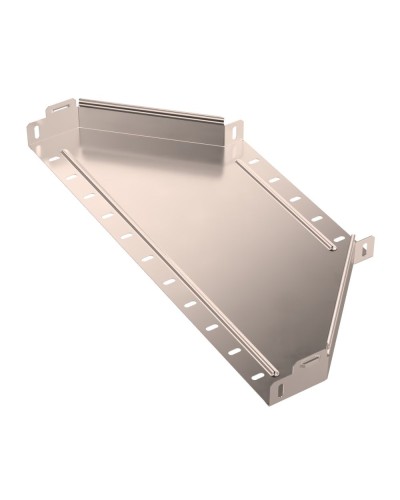 Переходник симметричный Стандарт INOX (AISI 409) 600х300х50 Промрукав (PR16.6092) в Кемерово Аксессуары для лотков Pintop.ru