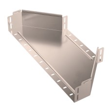 Переходник симметричный Стандарт INOX (AISI 409) 600х300х100 Промрукав (PR16.6091)