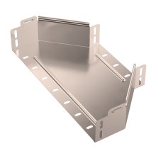 Переходник симметричный Стандарт INOX (AISI 409) 400х200х80 Промрукав (PR16.6075)