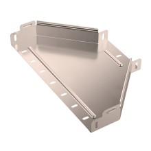 Переходник симметричный Стандарт INOX (AISI 409) 400х150х50 Промрукав (PR16.6071)