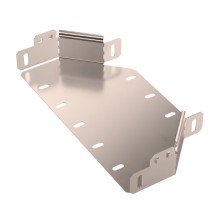 Переходник симметричный Стандарт INOX (AISI 409) 300х200х50 Промрукав (PR16.6068)