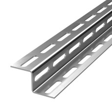 Профиль Z-образный INOX (AISI 304) ПZ3-32х40х3000 (2,0 мм) Промрукав (PR16.4013)