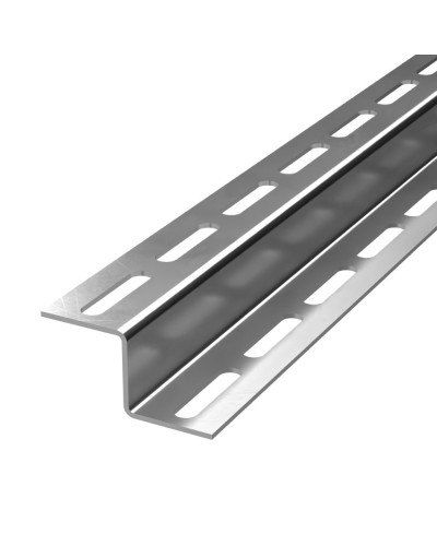 Профиль Z-образный INOX (AISI 304) ПZ2-60х40х2000 (2,0 мм) Промрукав (PR16.3970) в Кемерово Аксессуары для лотков Pintop.ru