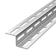 Профиль Z-образный усиленный HDZ ПZУ3 32х40х2000 (2,5 мм) Промрукав (PR16.3122)