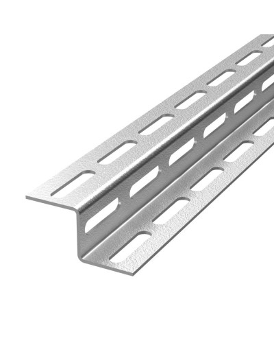 Профиль Z-образный усиленный HDZ ПZУ3 50х50х2000 (2,5 мм) Промрукав (PR16.3126) в Кемерово Аксессуары для лотков Pintop.ru