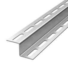 Профиль Z-образный HDZ ПZ2-40х40х3000 (2,0 мм) Промрукав (PR16.2243)