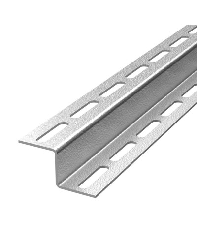 Профиль Z-образный усиленный HDZ ПZУ2 60х40х1000 (2,5 мм) Промрукав (PR16.3115) в Кемерово Аксессуары для лотков Pintop.ru