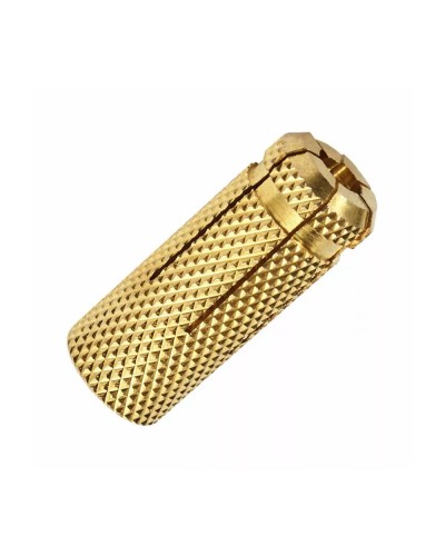 Анкер забивной латунный (цанга) М6 8х24 (100 шт/уп) Промрукав (PR08.10104) в Кемерово Крепеж Pintop.ru