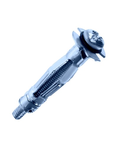 Дюбель Молли М4x46 (50 шт/уп) Промрукав (PR08.10093) в Кемерово Крепеж: Дюбели, шурупы, саморезы Pintop.ru