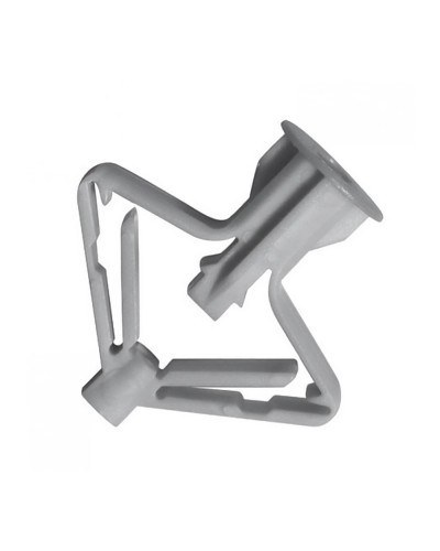 Дюбель бабочка 10x50 TNF (10 шт/уп) Промрукав (PR08.10214) в Кемерово Крепеж: Дюбели, шурупы, саморезы Pintop.ru