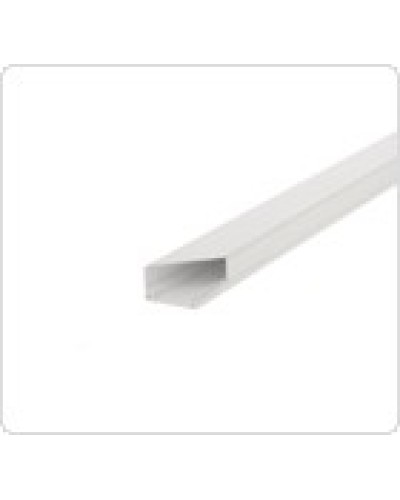 Кабель-канал 40x25, двойной замок в полиэтилене (30 м/уп) Промрукав 0540251 в Кемерово Кабель-канал Pintop.ru