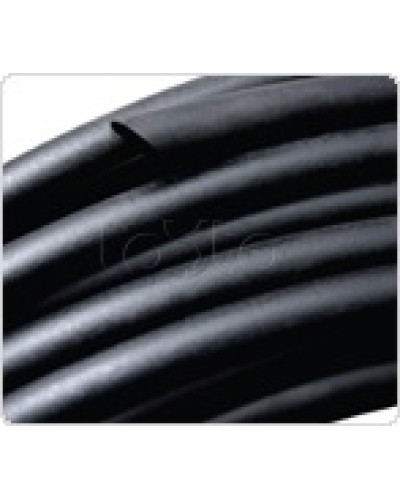 Труба гладкая ПНД тяжёлая 25 мм Промрукав 161060 (100 м) в Кемерово Гладкая труба Pintop.ru