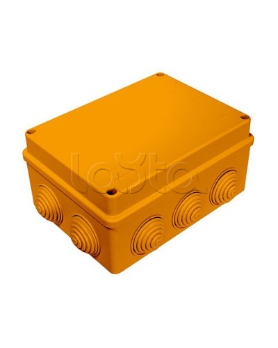 Коробка огнестойкая для о/п 150х110х70 Промрукав (40-0310-FR10.0-6) в Кемерово Распределительные коробки Pintop.ru