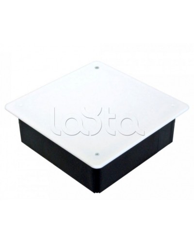 Коробка распределительная для с/п безгалогенная (HF) 103х103х47 (72шт/кор) Промрукав (80-0860С) в Кемерово Распределительные коробки Pintop.ru