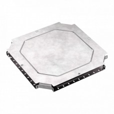 Х-образный ответвитель с крышкой Стандарт 500х50 Промрукав (PR16.0643)