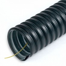 Металлорукав в ПВХ изоляции Р3-ЦП-Мр-НГ-18 с/з (50м/уп) Промрукав (PR04.0505)