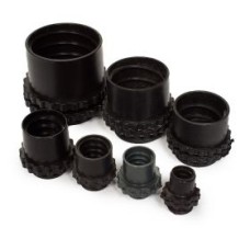 Муфта вводная для металлорукава пластиковая МВП-38 Э-Пласт Промрукав