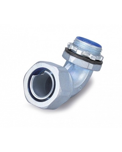 Муфта вводная для металлорукава ВМ(90˚)-25 Э-Пласт Промрукав в Кемерово Повороты, муфты, тройники Pintop.ru