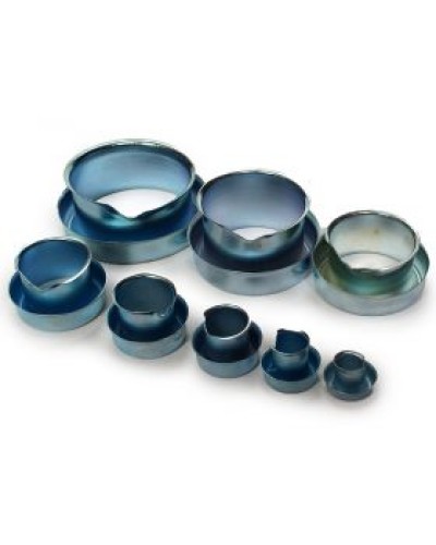 Оконцеватель для металлорукава ОЗМ-15 Э-Пласт Промрукав в Кемерово Повороты, муфты, тройники Pintop.ru