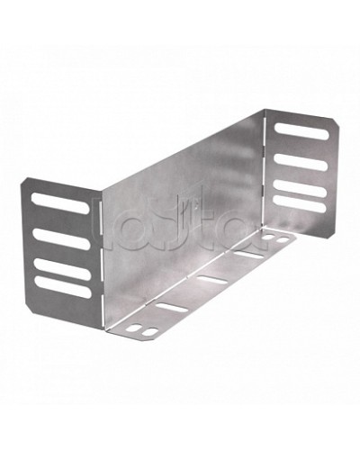 Переходник упрощённый горизонтальный на 200 мм Н100 Промрукав (PR16.1056) в Кемерово Аксессуары для лотков Pintop.ru