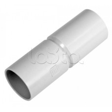 Патрубок-муфта д40 (1шт/150шт уп/кор) Промрукав (PR.01740м)