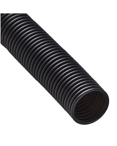 Труба гофрированная ПА безгалогенная (HF) стойкая к ультрафиолету с/з д63 (15м/960м уп/пал) Промрукав (PR02.0207) в Кемерово Труба гофрированная Pintop.ru