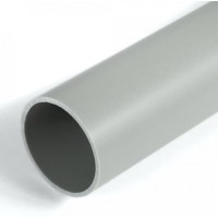 Труба жесткая ПВХ 2-х метровая легкая атмосферостойкая д40 (40м/уп) Промрукав (PR.02440)