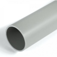 Труба жесткая ПВХ 2-х метровая легкая атмосферостойкая д63 (10м/уп) Промрукав (PR.02463)