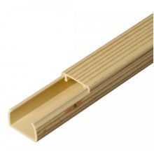 Кабель-канал сосна 2-й замок 15х10 (234м/уп) Промрукав (PR.025434)