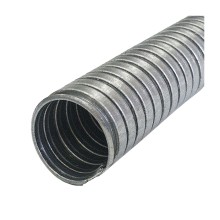 Металлорукав Р4-ПР-Н-18 В1 антивандальный (50 м/уп) Промрукав PR04.0429