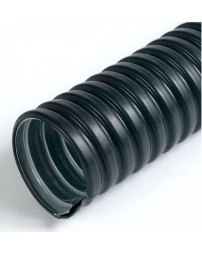 Металлорукав в ПВХ оболочке Р3-НП-МБМр-НГ-22 (50м/уп) Промрукав (PR04.0463) в Кемерово Металлорукав Pintop.ru