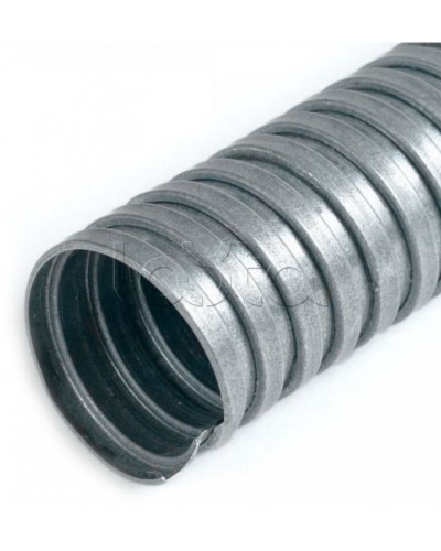 Металлорукав Р3-ПР-ЦХ-10 1100 Н УХЛ1 (20м/уп) Промрукав (PR.081020) в Кемерово Металлорукав Pintop.ru