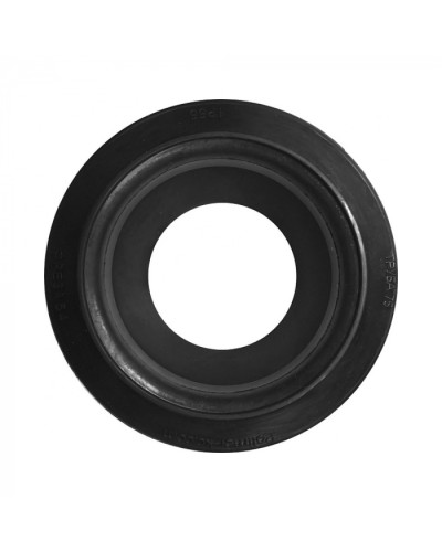 Лента монтажная текстильная 20 мм черная (100м/уп) Промрукав (PR08.10534) в Кемерово Аксессуары для кабель-канала Pintop.ru